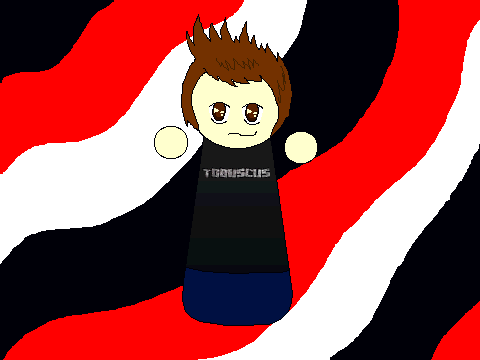 TOBUSCUS DRAWING!!!!
