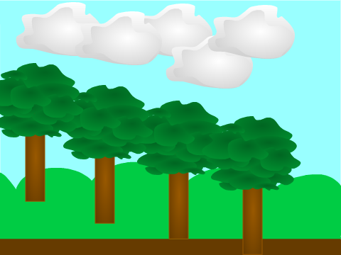 Outdoors!
