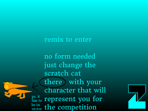 Z-competition remix