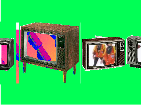 Scrolling Tvs