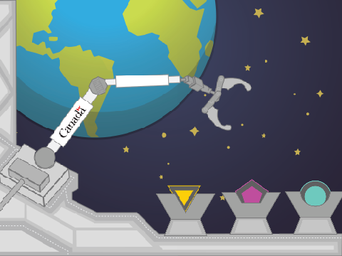 Canadarm 2 -  (Starter | Initial) 
