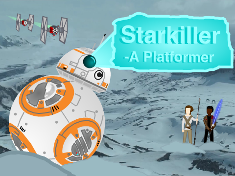 Starkiller - A Platformer