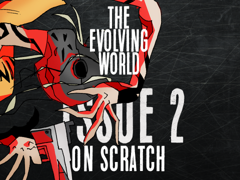TEW - The Comic - Issue 2