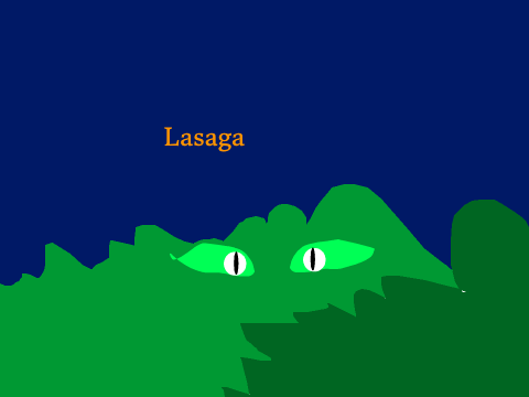 Lasaga the trailer