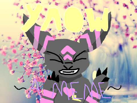Yaow! ~ MEME