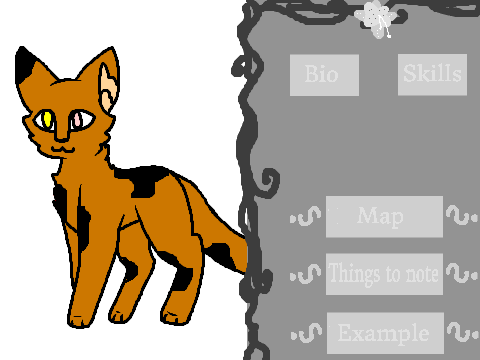 The Forgotten Island | Warriors RPG Bio remix