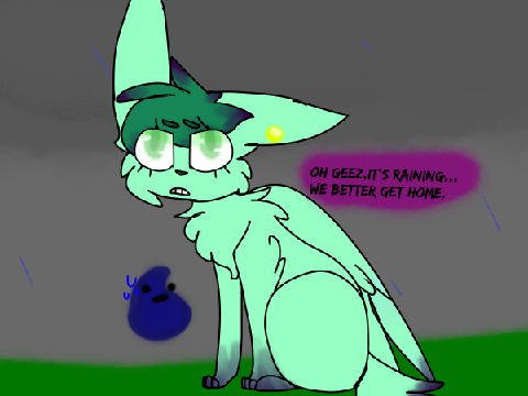 Comic Collab W/Lionheart60  remix7