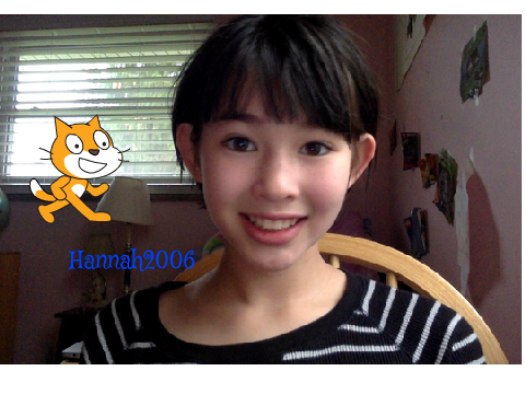 Hannah2006 Face Reveal