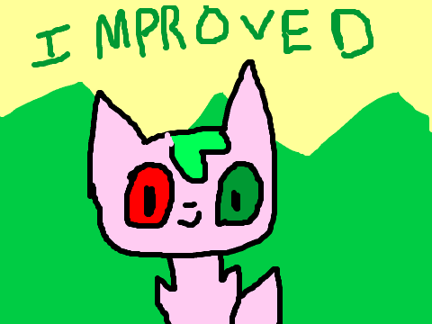 Improved  Pyro