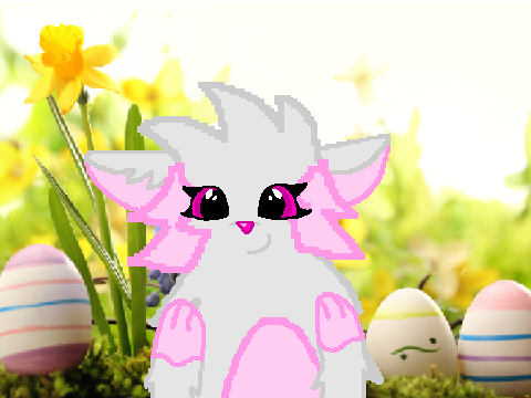 Hershel The Easter Worm [meme]