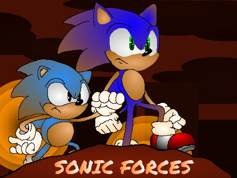 Sonic Forces
