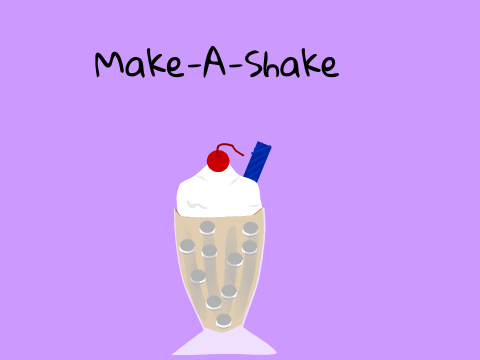 Make-A-Shake