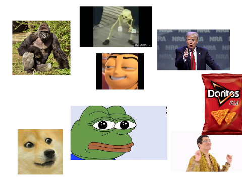 The ultimate meme