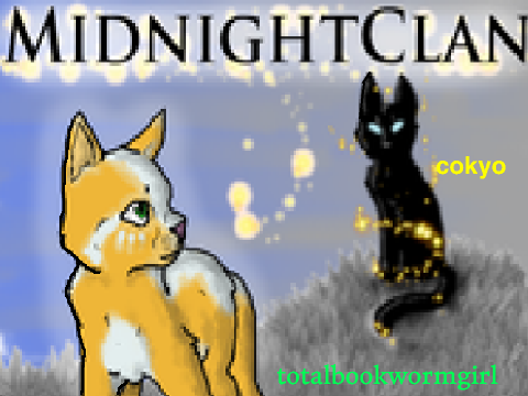 Sign if you love CatArtistGirl's Midnightclan series! remix