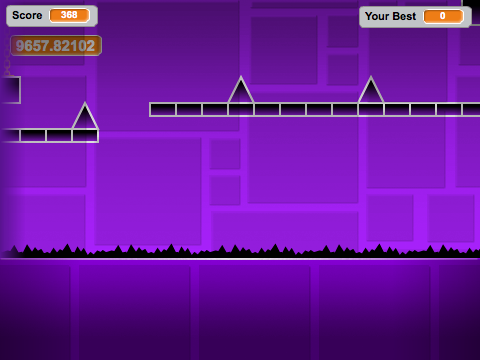Geometry Dash v1.5 Heaven RD