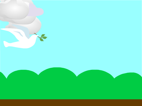 Moving Clouds!
