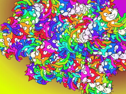 this is your brain on drugs