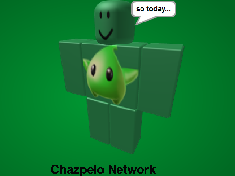 from Chazpelo Network to The Parappafan94 Group