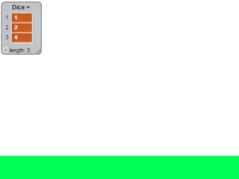Dice