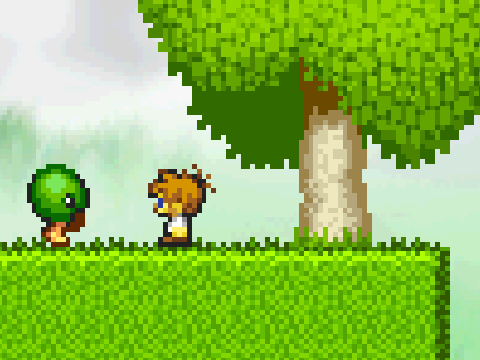 Platforming Engine