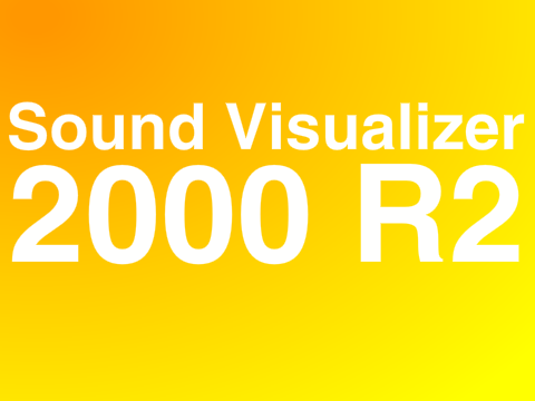 Sound Visualizer 2000 R2