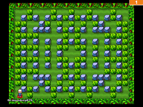 Bomberman v0.4c (#2) remix