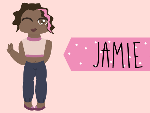 Jamie-