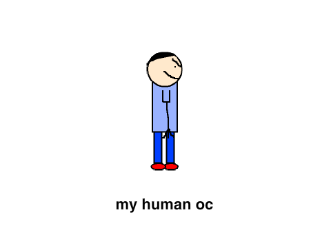my oc