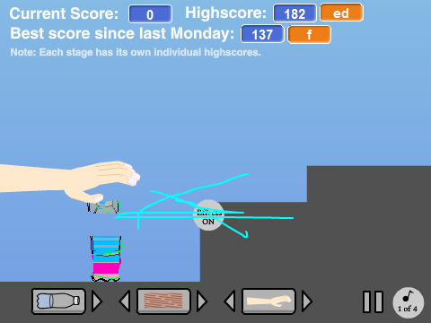 Bottle Flip Pro CORUPPTED