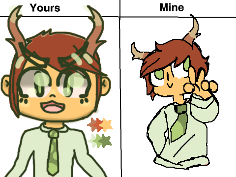 I can't draw Guys