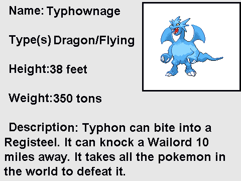 My contest entry