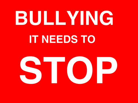 BULLYING - IT HURTS