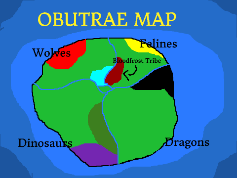Obutrae map remix