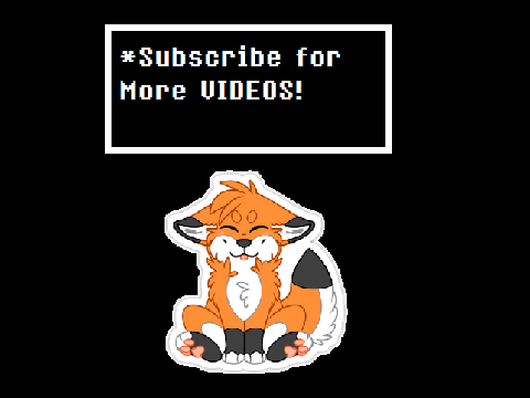 The Outro For ChibiWilli's Channel.