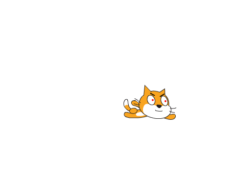 My cat in a nutshell