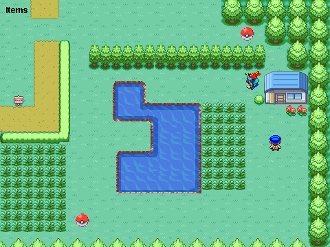 Drew's Cottage Version 0.06