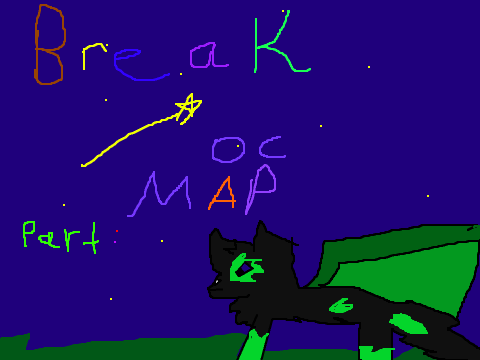 Break OC MAP OPEN (13/19)