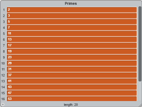 Cloud Prime Generator