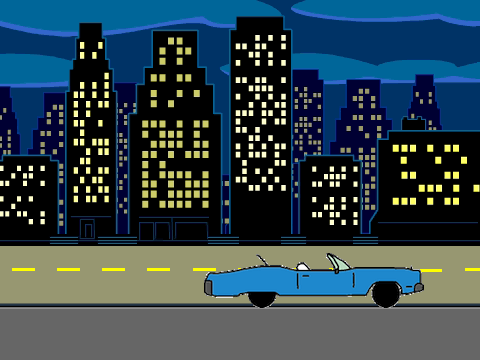 Light City Traffic