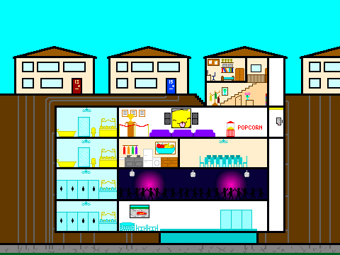 dream house