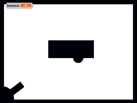 bounce cannon