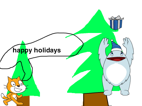 Happy Cristmas