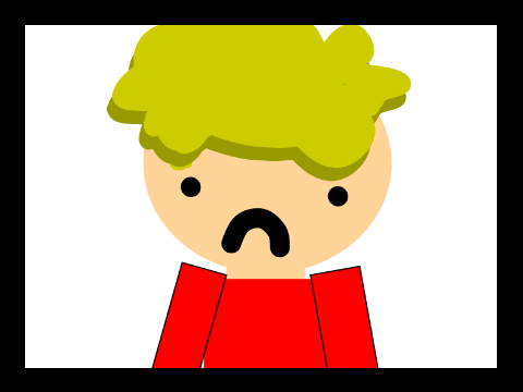 When Somebody Unfollows You Animation