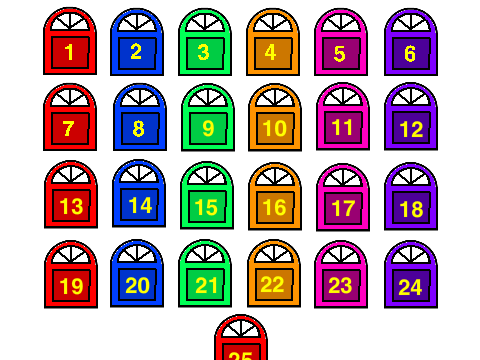 Advent Calender