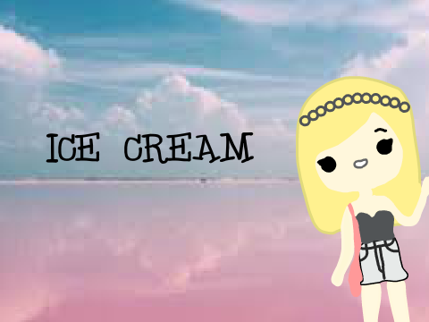 Pastel Ice Cream