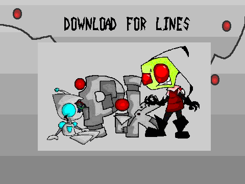 For Jem: Lines and Logo