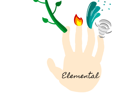 Elemental Logo Contest - My Entry 