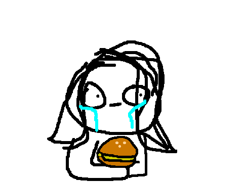 Please don't tread on my cheeseburger