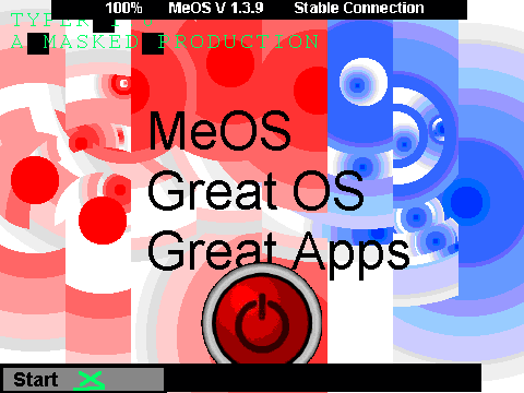 MeOS V 1.3.9