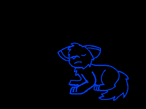 Animating Zaffre and Corriander 
